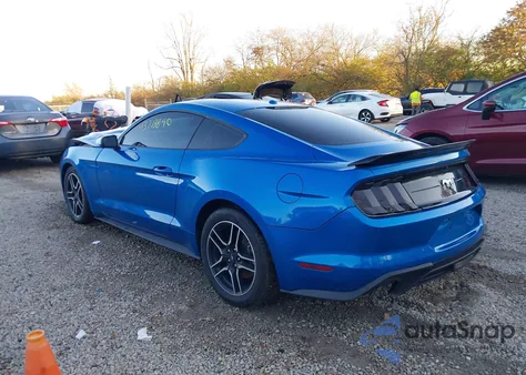 2019 Ford Mustang Ecoboost из США, поврежденный, VIN 1FA6P8TH0K5152779